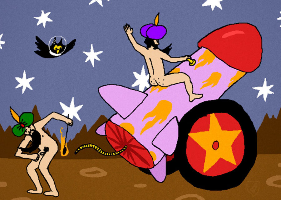 Постер сезона Circus